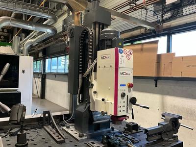 Übersichtsbild von 2019 Optimum MH 50V Drilling-Milling machine